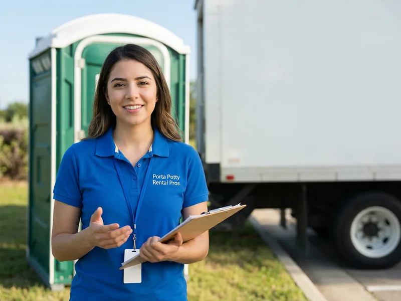 Porta Potty Rental  in Mckinleyville  FAQ